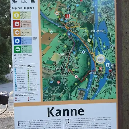 Kanne: Charming House Between Nature And Shopping 別荘